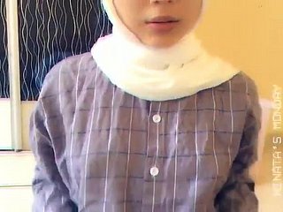 الصوت العربي الحر فتاة التودونغ أو الحجاب