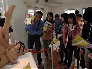 Shagging Japanse Teens Winning Art Personate