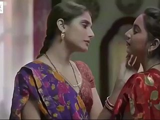 Indiani signore lesbiche fare l'amore