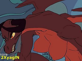 Dragons Animazione Strato