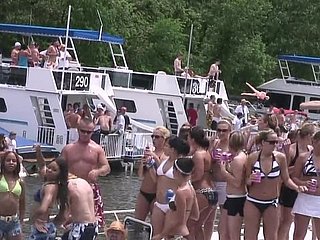 Naked Partying Peeing And Hooking Up In The Ozarks