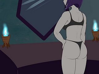 18titans episode 3 - alien seksi