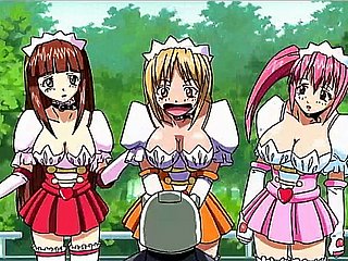 Sex Warrior Pudding Ep.1 - Anime khiêu dâm
