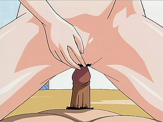 Üvey anne ep.1'in nefesi - anime sex