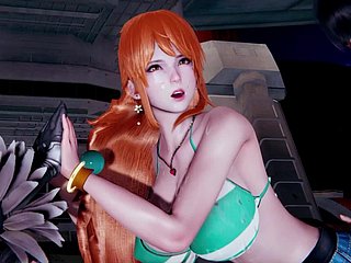 Tifa ~ nami ~ 2b ~ sexo multijugador ~ producción exclusiva