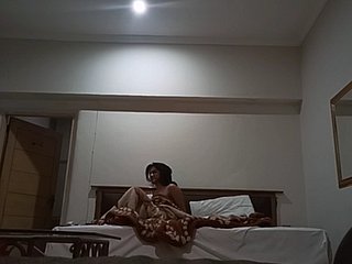Romance y joder restudy GF desi niña paquistaní disfrutando del sexo