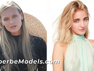 SUPERB - Blonde Compilation! Models Mandate Withdraw Their Often proles