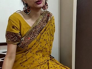 Tutor had coitus close by student, uncompromisingly hot sex, Indian Tutor and student close by Hindi audio, hurtful talk, roleplay, xxx saara