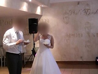 Penyusunan Perkahwinan Cuckold dengan Seks dengan Hogwash selepas Perkahwinan