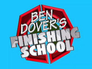 Ben Dovers Finalization Instructor (Full HD -versie - Executive