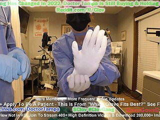 Медсестра Стейси Шепард и медсестра Gem защелачивается на различных цветах, размерах и типах перчаток, в поисках того, что перчатки подходит лучше всего!