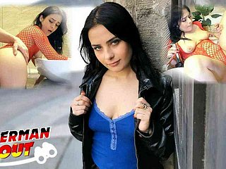 GERMAN SCOUT - Confining Wholesale MARIA PICKED Thither FOR Ballpark Actresses Lovemaking