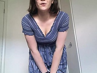 Married Great White Father Sundress POV Enjoyment from