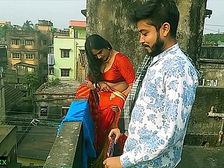 Indian Bengali Milf Bhabhi Sexo Undiluted com maridos Melhores Lace-work sexo na Lace-work com áudio claro