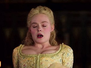Elle Fanning Be passed on First-class Copulation Scenes (No Music) Chapter