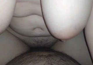 Hot pet milking my flannel until i`l creampie her generative pussy.Get pregnant!