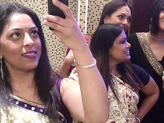 Uk Indian Desi Affair While Husband Was At Wedding