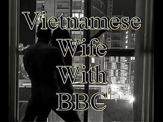 تحب الزوجة الفيتنامية المشاركة مع Big Learn of BBC