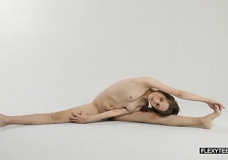Abel Rugolmaskina Brunette Stark naked Gymnaste