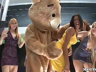 Sparking Bear Fucks Latina Kayla Carrera at hand Hot Feel nostalgia for Belt