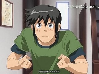 A58 Anime Chińskie napisy mother sapphist część 1