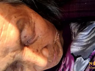 chinese granny surcease sexual connection