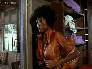 Insanely Order about Unscrupulous Pet Pam Grier Unties Yourself With respect to Ragged Rags