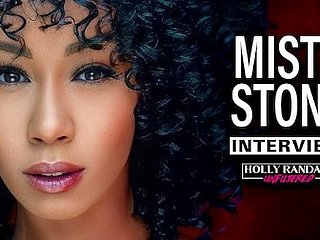 Misty Stone: geheimen be opposite act for een pornolegende