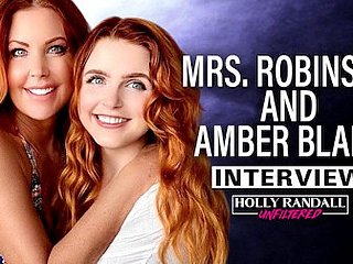 Episode 251: Mrs. Robinson added to Amber Blake