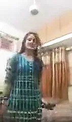 Ibu Tiri Pakistan Tulen Menunjukkan Dirinya Pada Video