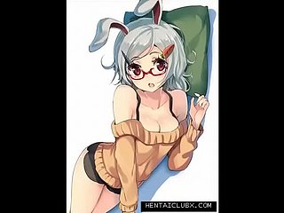 galeri gadis anime seksi softcore telanjang