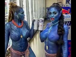 Avatar all over recall c raise