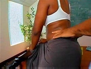 Obese Negroid Loot Lehrer Frau Cinna Bunz