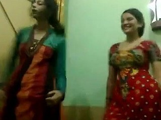 Paquistaníes caliente no aunties Disfrute de danza