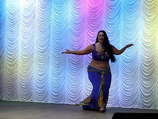 TARASOVA TATIANA Spectacular HOT Insides DANCE 2