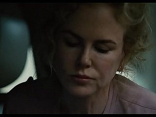 Escena Nicole Kidman Masturbación graze coldness mano el asesinato de un ciervo sagrado 2017 película Solacesolitude